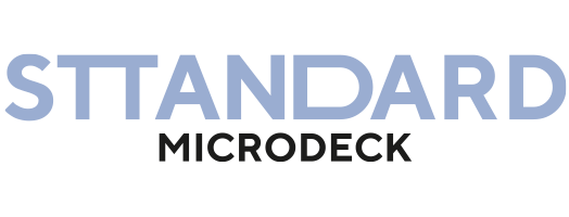 Sttandard_Microdeck_logo